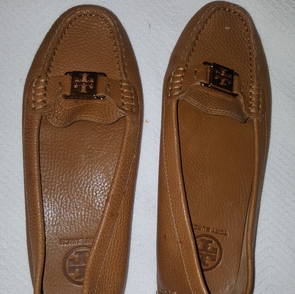 Tory Burch moccasins